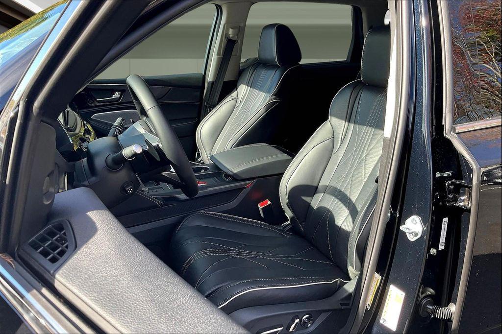 new 2026 Acura MDX car, priced at $68,850