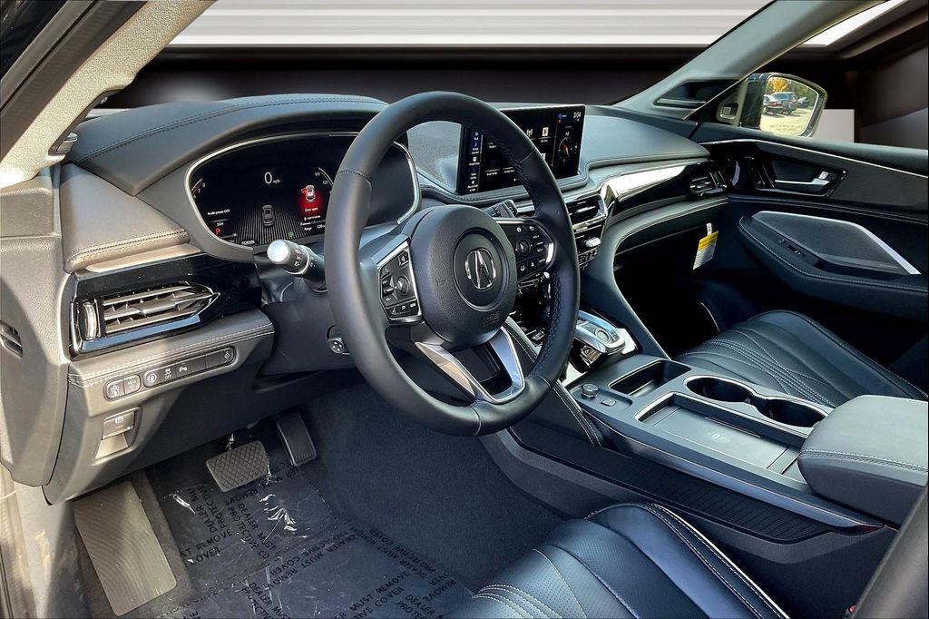 new 2026 Acura MDX car, priced at $68,850