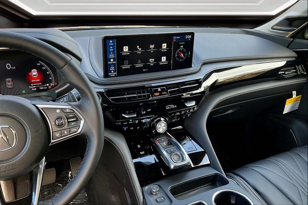 new 2026 Acura MDX car, priced at $68,850
