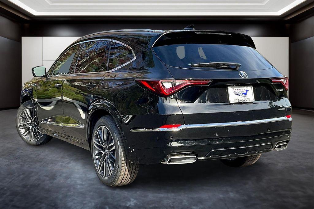 new 2026 Acura MDX car, priced at $68,850