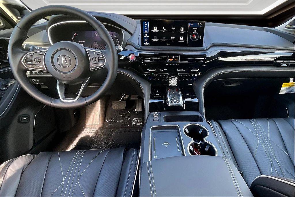 new 2026 Acura MDX car, priced at $68,850