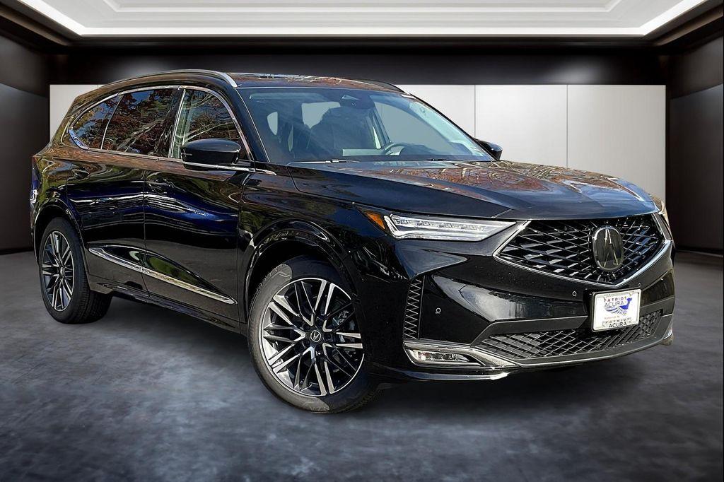 new 2026 Acura MDX car, priced at $68,850