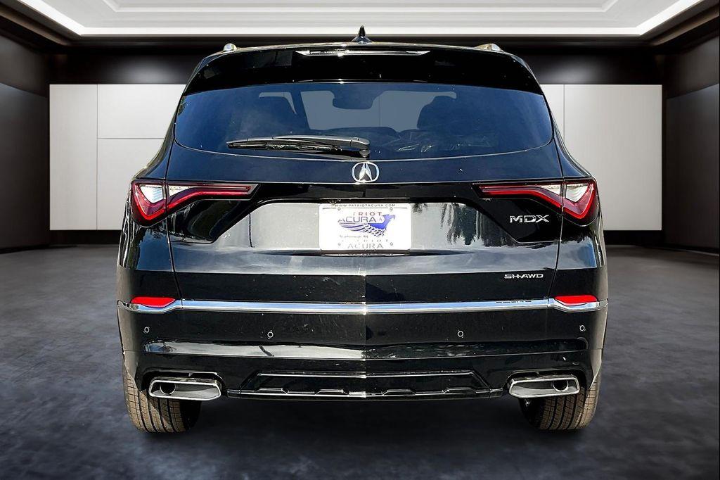new 2026 Acura MDX car, priced at $68,850