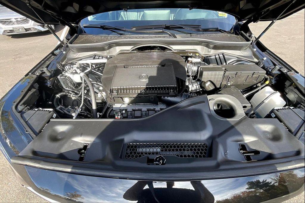 new 2026 Acura MDX car, priced at $68,850