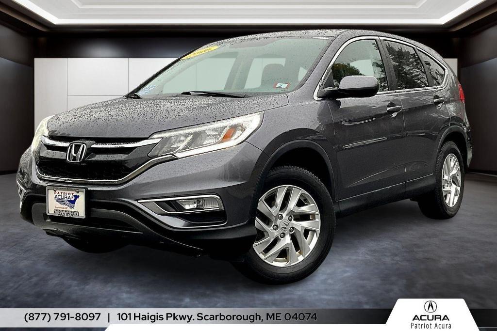 used 2016 Honda CR-V car, priced at $17,000