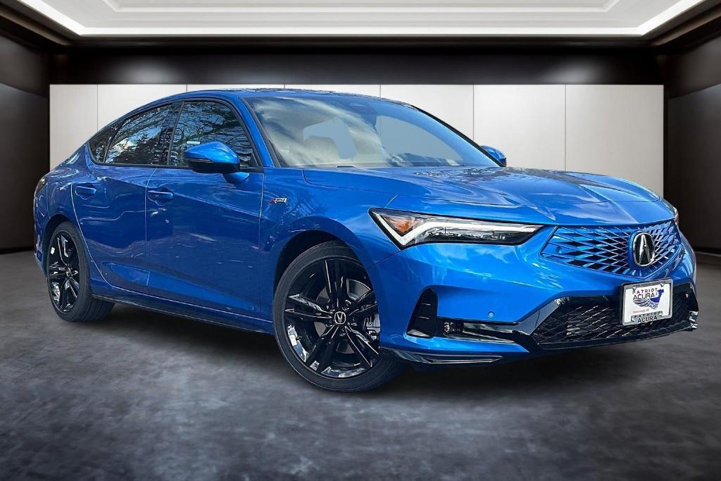 new 2026 Acura Integra car, priced at $40,995