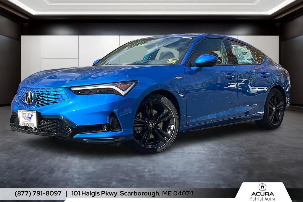 new 2026 Acura Integra car, priced at $40,995