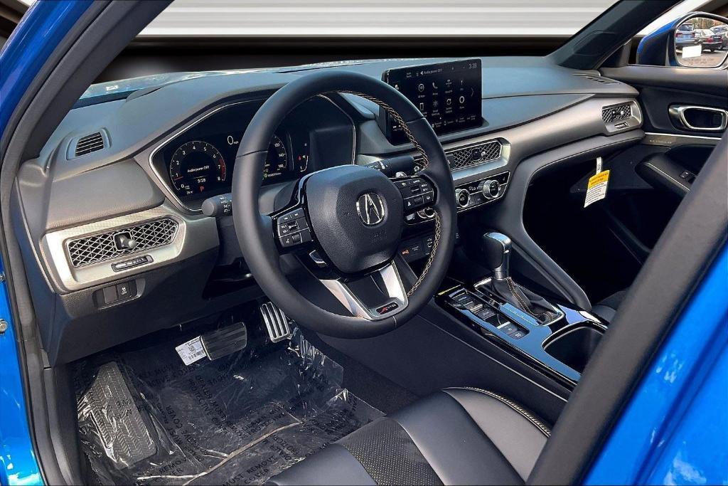 new 2026 Acura Integra car, priced at $40,995