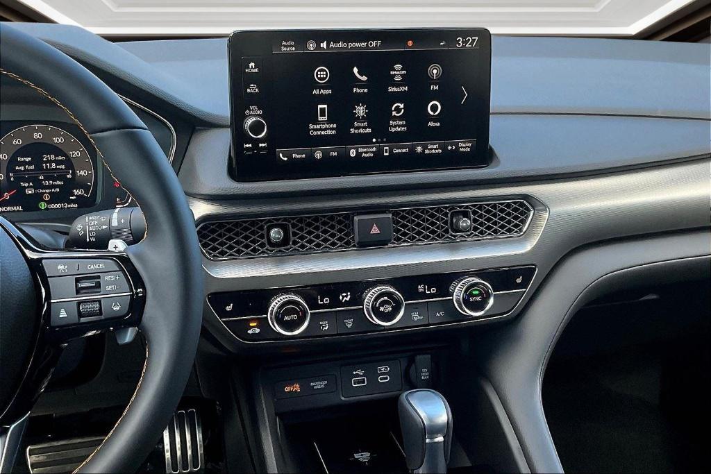 new 2026 Acura Integra car, priced at $40,995