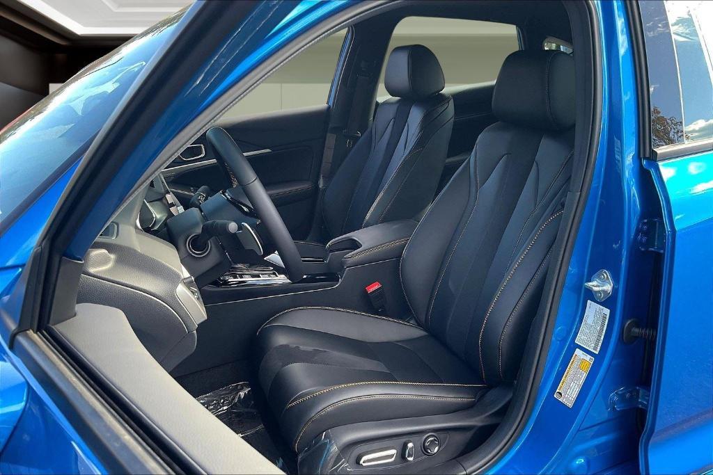 new 2026 Acura Integra car, priced at $40,995