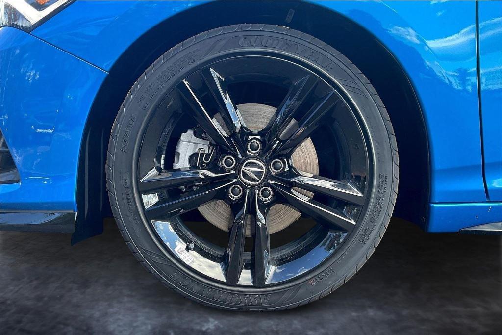 new 2026 Acura Integra car, priced at $40,995