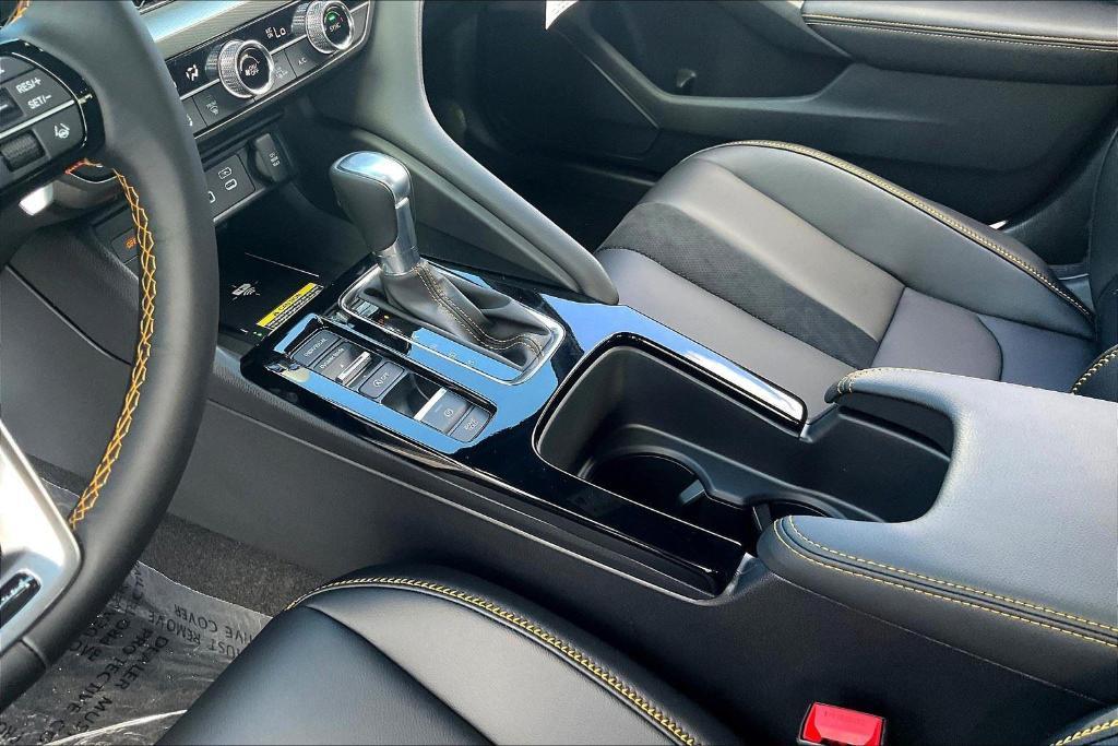 new 2026 Acura Integra car, priced at $40,995