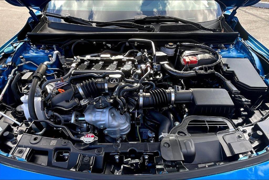 new 2026 Acura Integra car, priced at $40,995