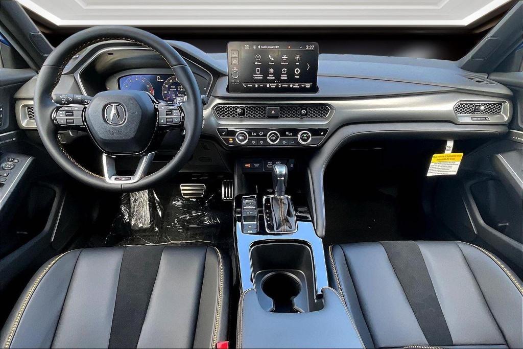 new 2026 Acura Integra car, priced at $40,995
