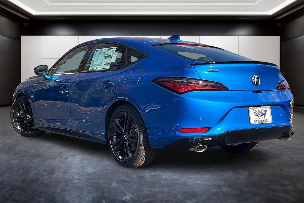 new 2026 Acura Integra car, priced at $40,995