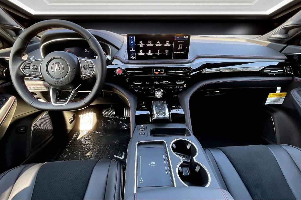 new 2025 Acura MDX car, priced at $63,750