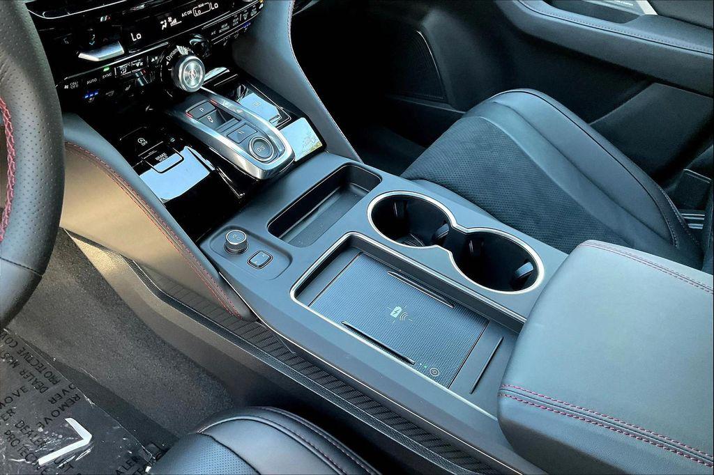 new 2025 Acura MDX car, priced at $63,750