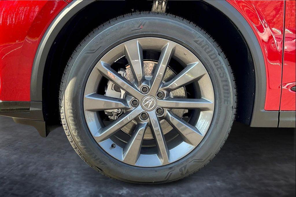 new 2025 Acura MDX car, priced at $63,750