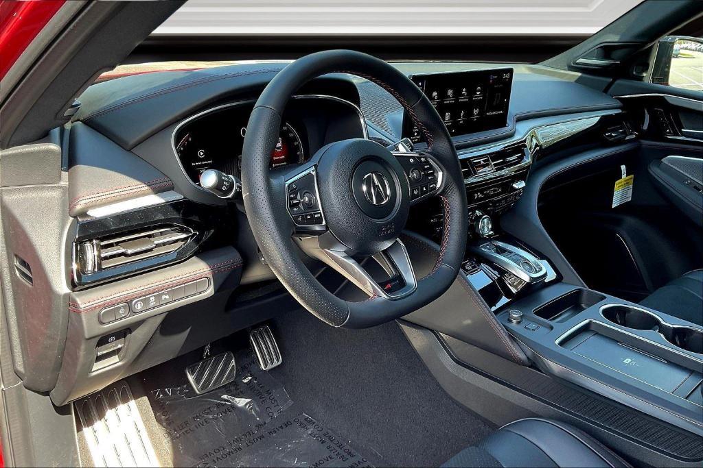 new 2025 Acura MDX car, priced at $63,750