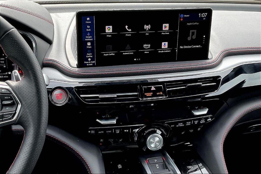 new 2025 Acura MDX car, priced at $63,750