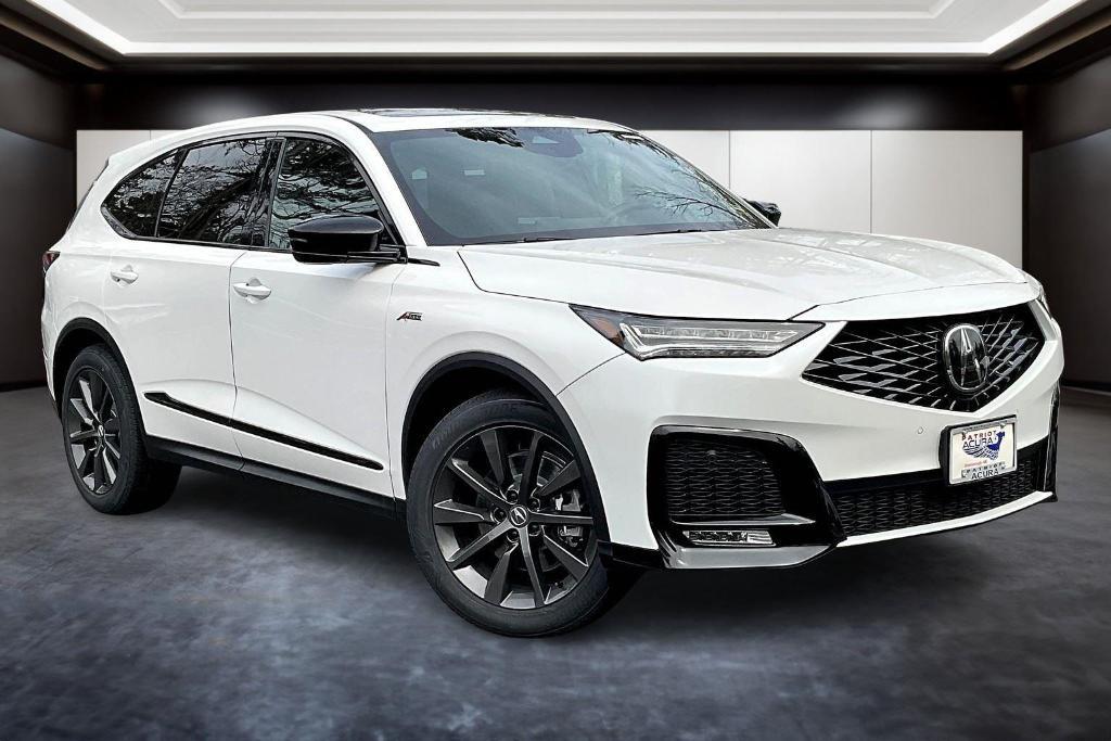 new 2025 Acura MDX car, priced at $63,750