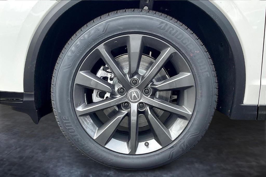 new 2025 Acura MDX car, priced at $63,750