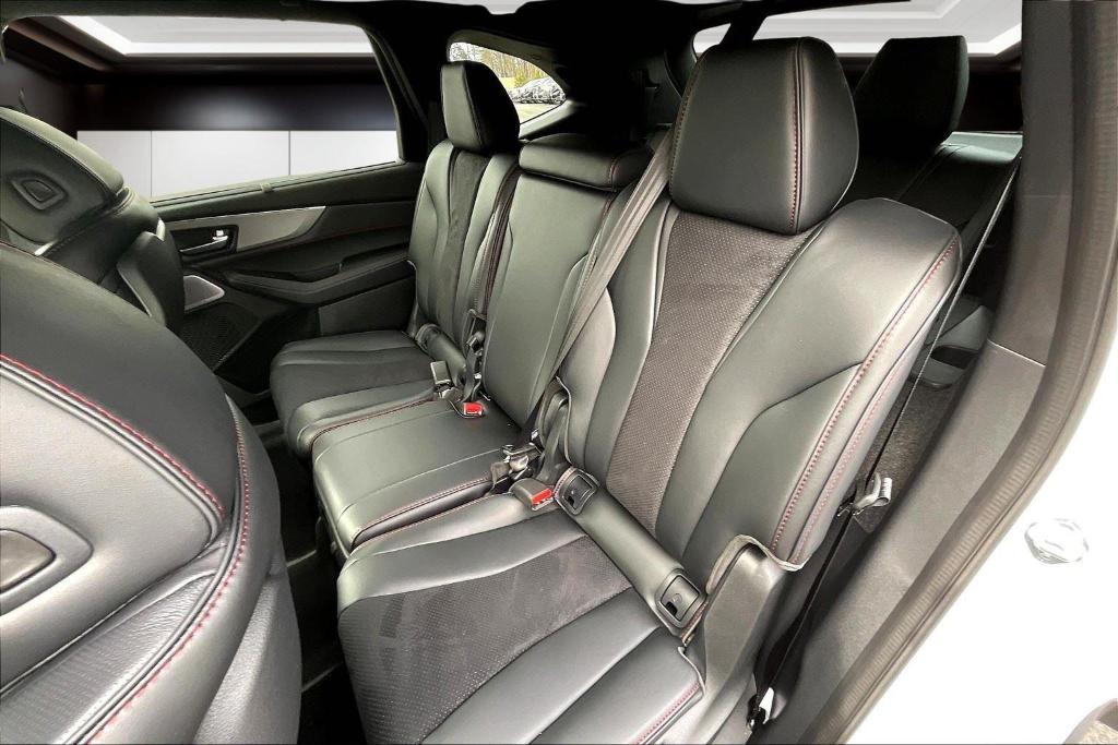 new 2025 Acura MDX car, priced at $63,750