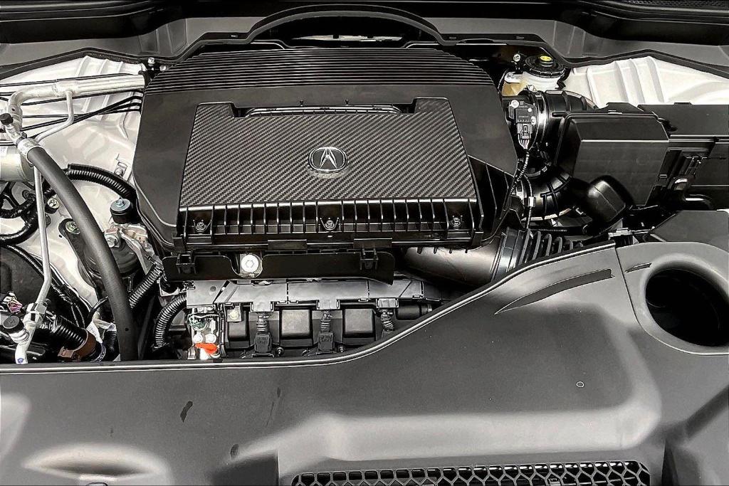 new 2025 Acura MDX car, priced at $63,750