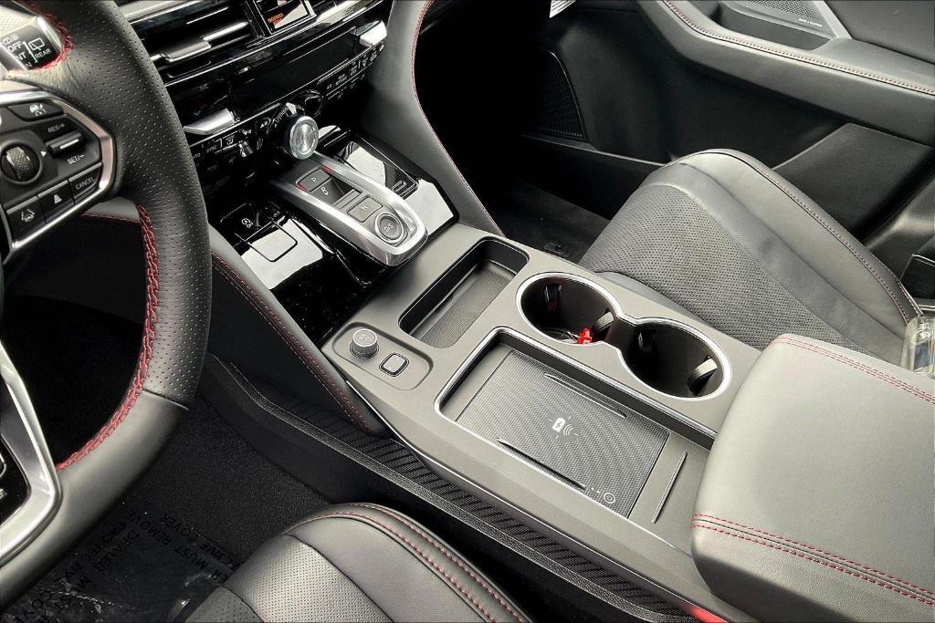 new 2025 Acura MDX car, priced at $63,750