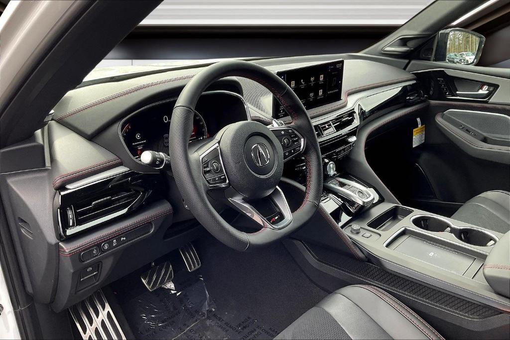 new 2025 Acura MDX car, priced at $63,750