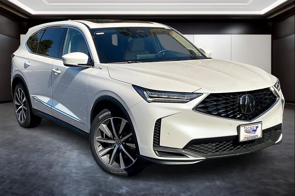 new 2026 Acura MDX car, priced at $61,350
