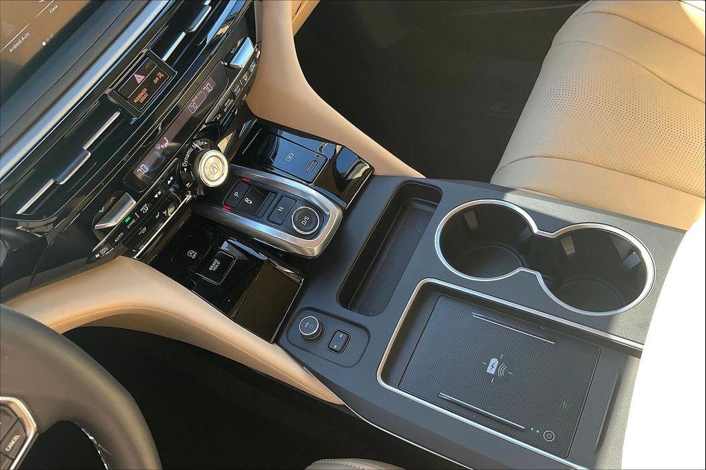 new 2026 Acura MDX car, priced at $61,350