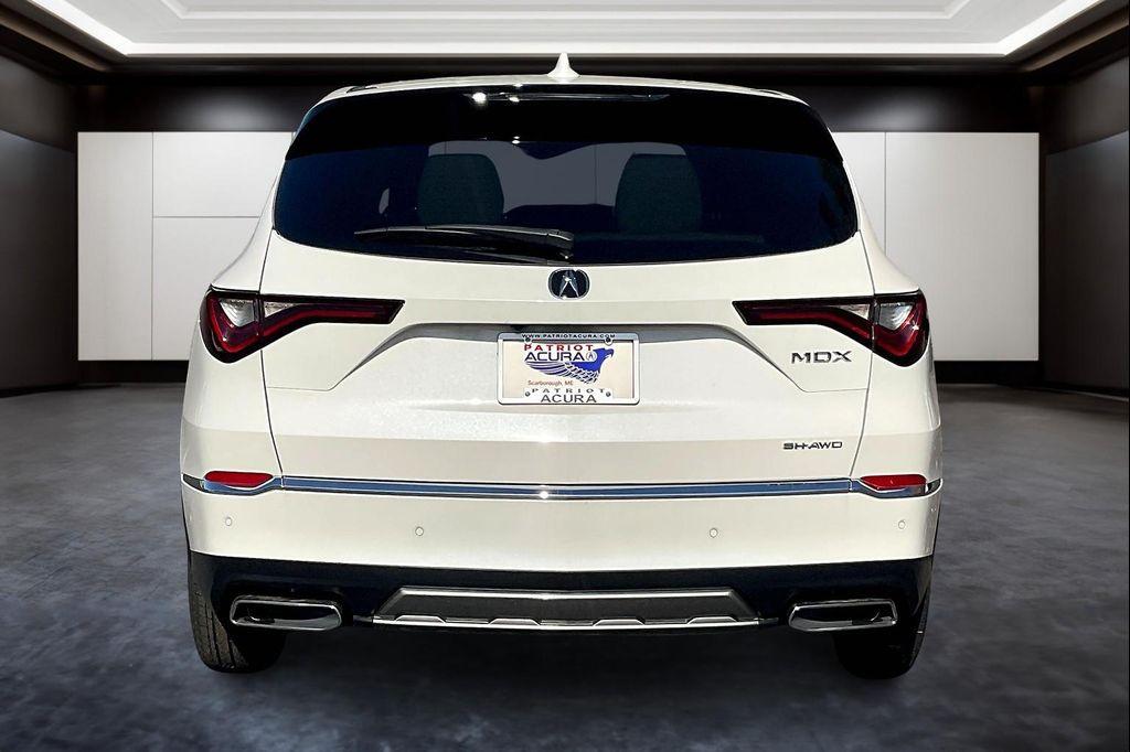 new 2026 Acura MDX car, priced at $61,350