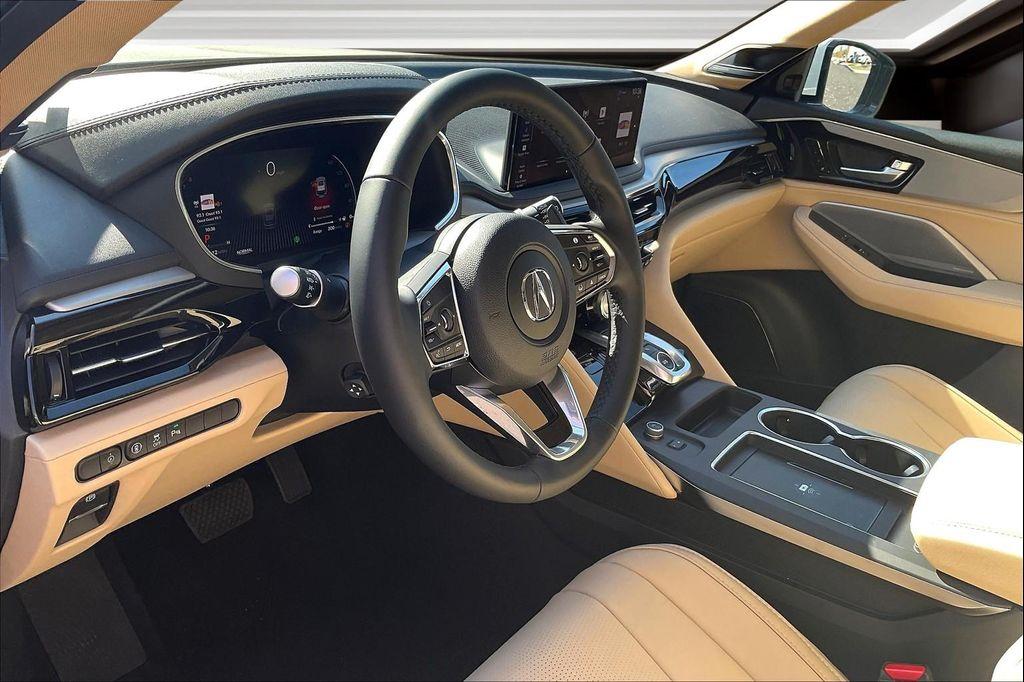 new 2026 Acura MDX car, priced at $61,350