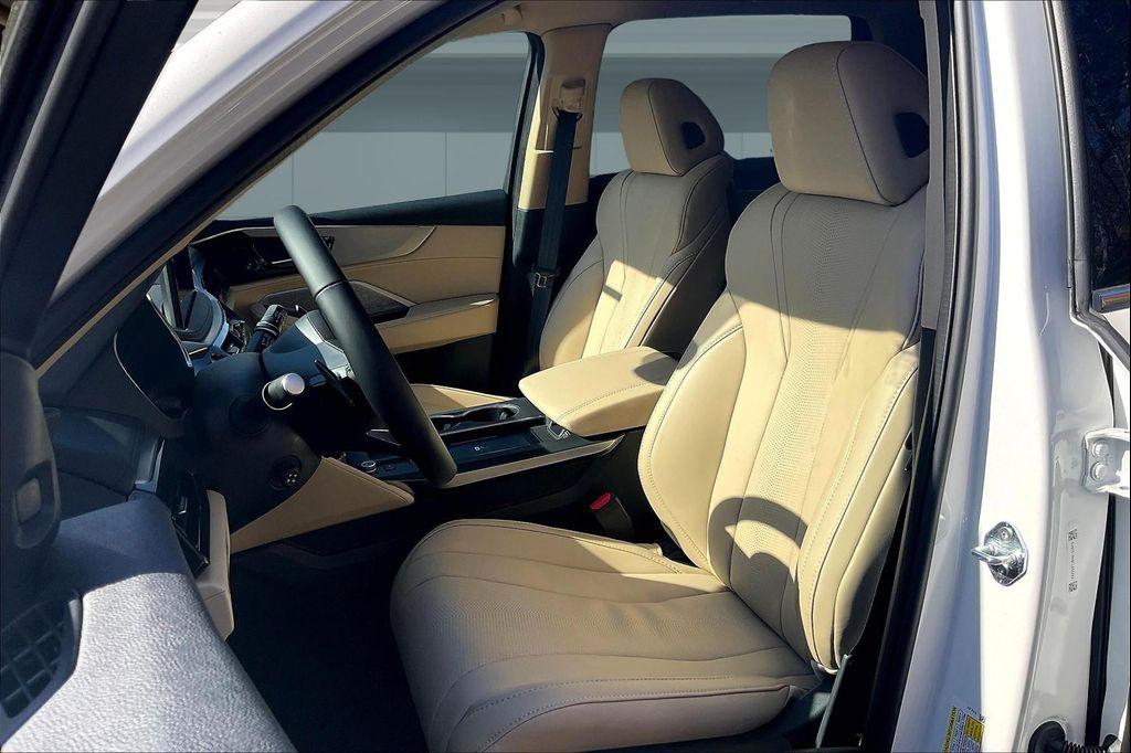 new 2026 Acura MDX car, priced at $61,350