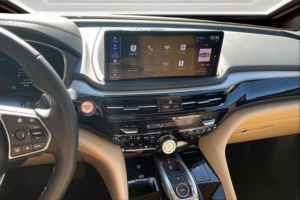 new 2026 Acura MDX car, priced at $61,350