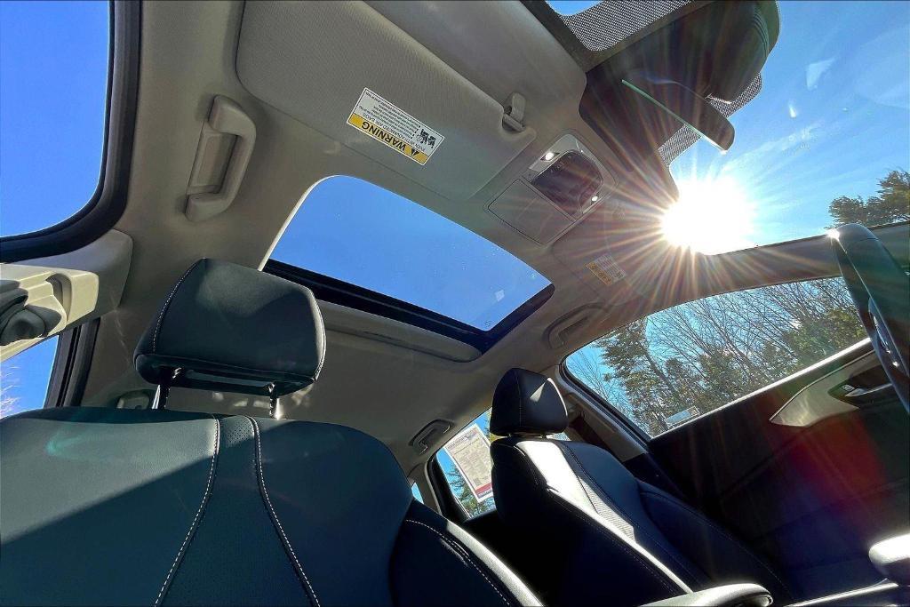 used 2024 Acura TLX car, priced at $38,000