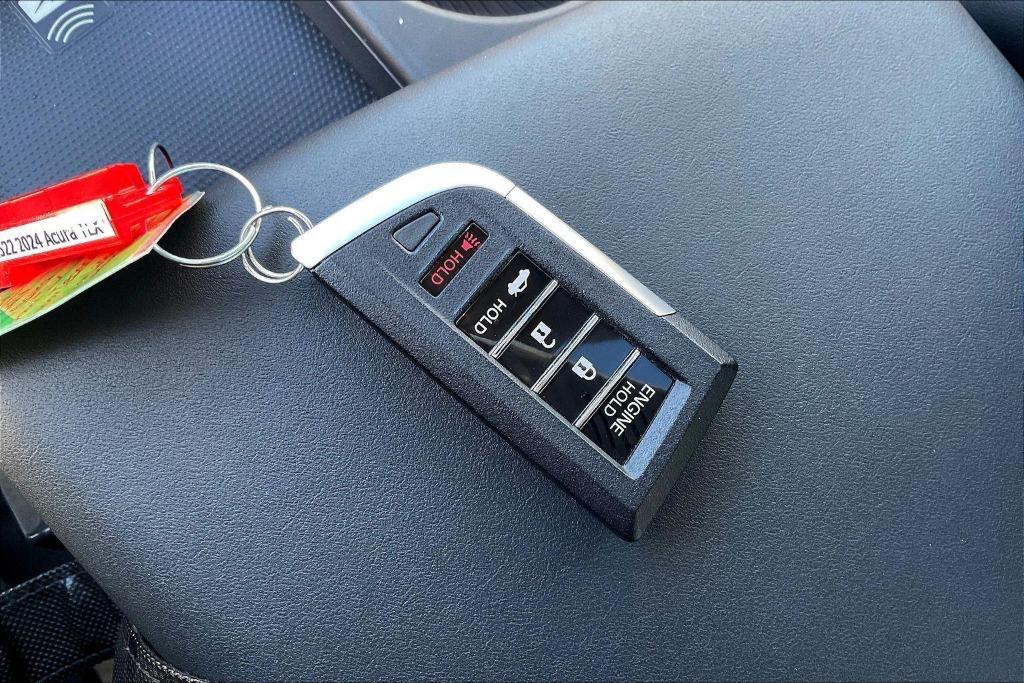 used 2024 Acura TLX car, priced at $38,000