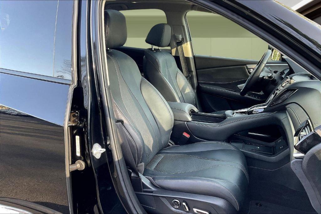 used 2022 Acura RDX car, priced at $35,000