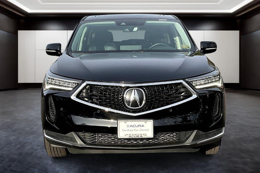 used 2022 Acura RDX car, priced at $35,000