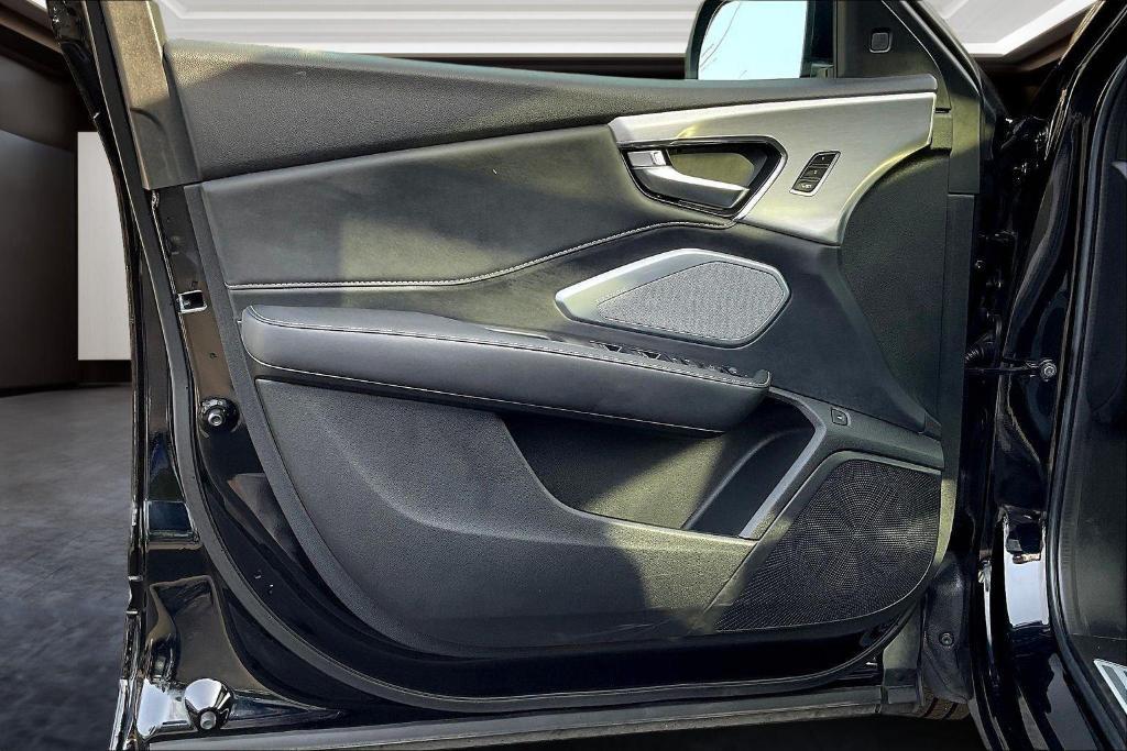 used 2022 Acura RDX car, priced at $35,000