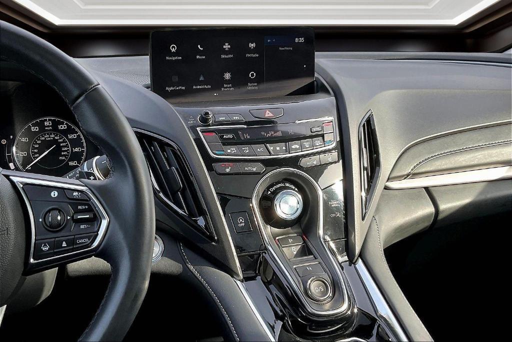 used 2022 Acura RDX car, priced at $35,000