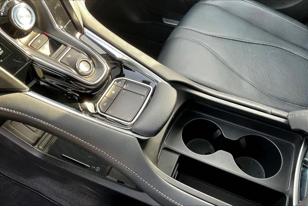 used 2022 Acura RDX car, priced at $35,000