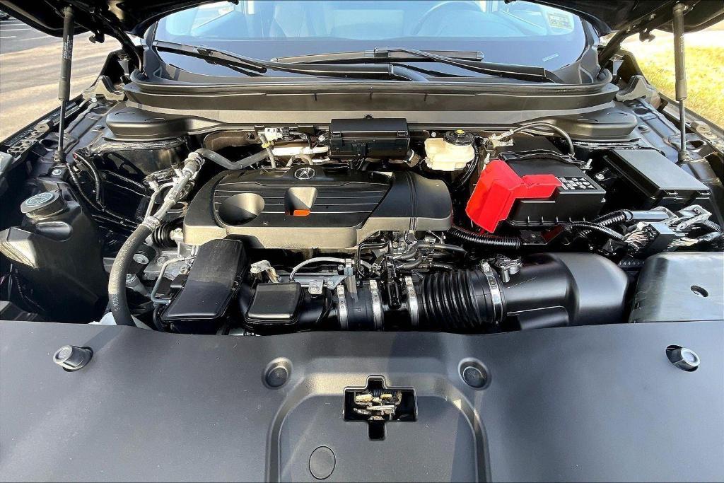 used 2022 Acura RDX car, priced at $35,000