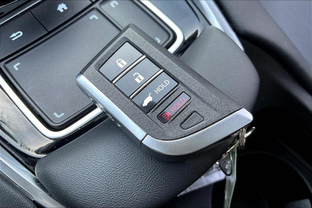 used 2022 Acura RDX car, priced at $35,000