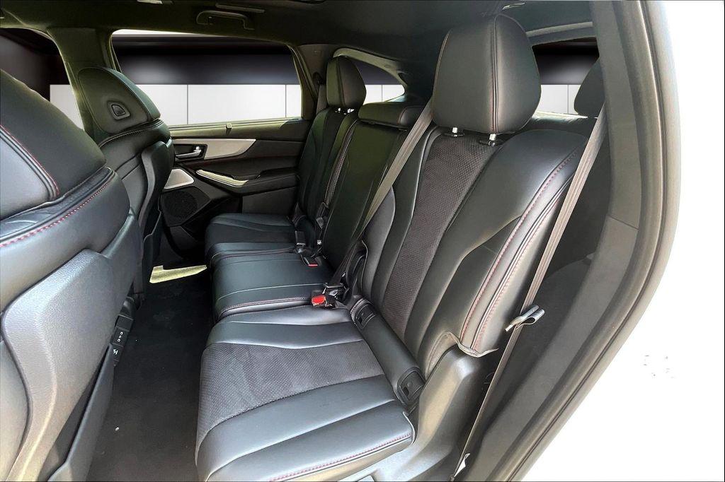 new 2025 Acura MDX car, priced at $63,750