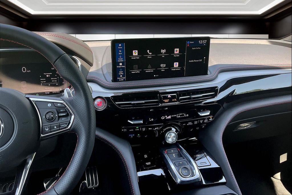 new 2025 Acura MDX car, priced at $63,750