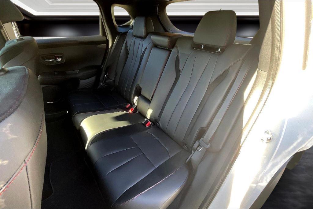 new 2025 Acura ADX car, priced at $41,950