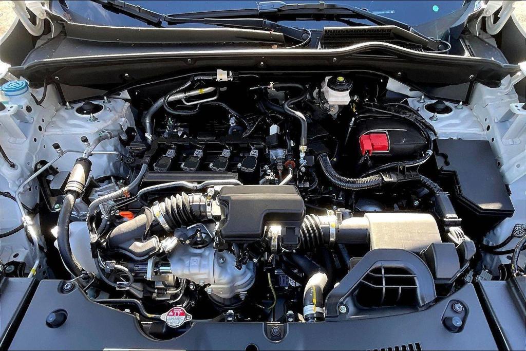 new 2025 Acura ADX car, priced at $41,950