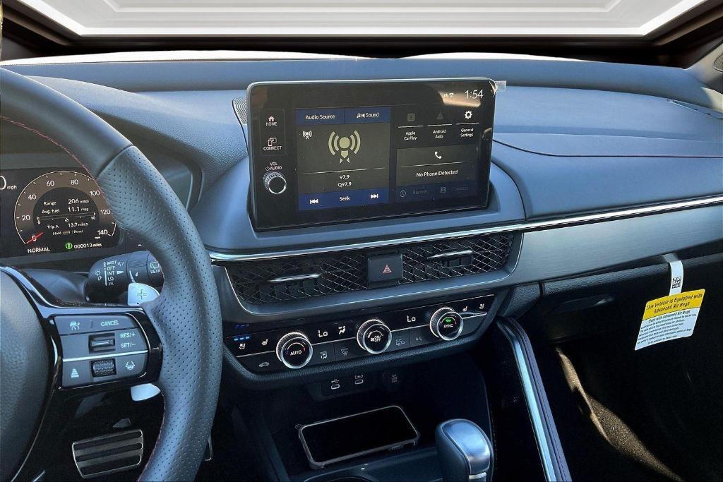 new 2025 Acura ADX car, priced at $41,950